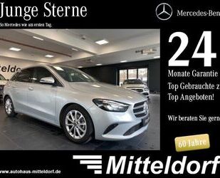 Mercedes-Benz Mercedes-Benz B 200 PROGRESSIVE MEMORY LED PTS+RFK Gebrauchtwagen