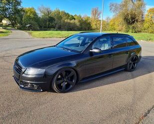 Audi Audi A4 3.0 TDI (DPF) S tr. quattro S line Avant . Gebrauchtwagen