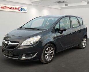 Opel Opel Meriva B 1.4 T Style Automatik AAC PDC SHZ Te Gebrauchtwagen