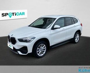 BMW BMW X1 sDrive18i Advantage/Autom./NAVI/LED/DAB Gebrauchtwagen