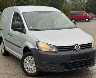 VW Volkswagen Caddy Kasten / Regalsystem/ Klima Gebrauchtwagen