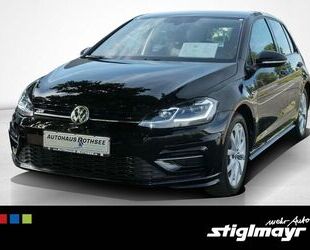 VW Volkswagen Golf R-line 1.5 TSI DSG ACC+LED+NAVI+Al Gebrauchtwagen