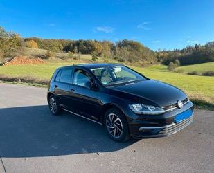 VW Volkswagen Golf VII Lim. Join 1,6 TDI STANDHZG+RÜC Gebrauchtwagen