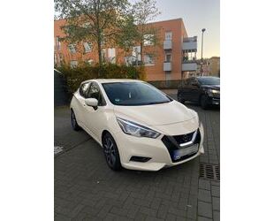 Nissan Nissan Micra 0.9 IG-T 90 Acenta Acenta Ivory Gebrauchtwagen