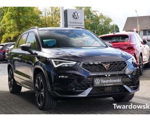 Cupra Cupra Ateca Memory ACC 360° AHK SHZ Key-less Gebrauchtwagen