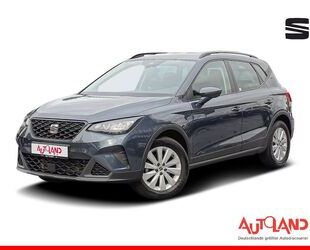 Seat Seat Arona 1.0 TSI Style LED Navi Klima Sitzheizun Gebrauchtwagen