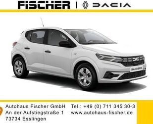 Dacia Dacia Sandero Essential ECO-G 100 BC EPH Bluetooth Gebrauchtwagen