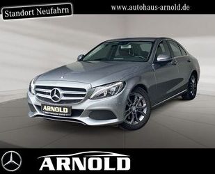 Mercedes-Benz Mercedes-Benz C 250 Avantgarde AHK Memory LED Navi Gebrauchtwagen