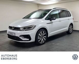 VW Volkswagen Touran Highline 2.0 TDI DSG R-Line 8fac Gebrauchtwagen