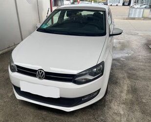 VW Volkswagen Polo 1.4 - Gebrauchtwagen