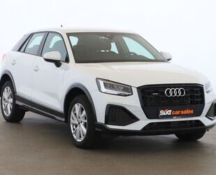 Audi Audi Q2 35 TDI quattro advanced|NAV+|ACC|APS+RFK|L Gebrauchtwagen