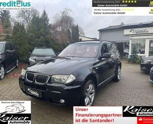 BMW BMW X3 2.0d-M Paket-Allrad-Leder-Autom.-PDC v.h.-T Gebrauchtwagen