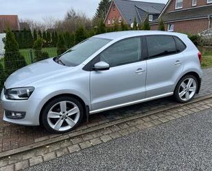 VW Volkswagen Polo 1.4 Highline Highline Gebrauchtwagen