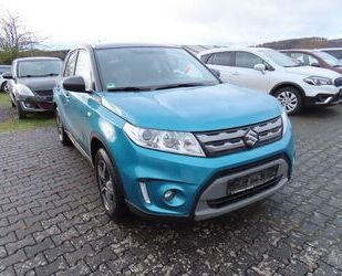 Suzuki Suzuki Vitara 1.6 VVT Comfort 4x4 Navigation 1.Han Gebrauchtwagen