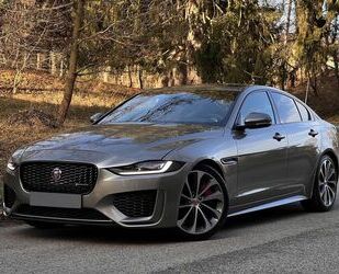 Jaguar Jaguar XE D180 R-DYNAMIC HSE R-DYNAMIC HSE Gebrauchtwagen