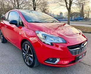 Opel Opel Corsa E 1.4 16V Turbo Color Edition*SHZ-LHZ-A Gebrauchtwagen