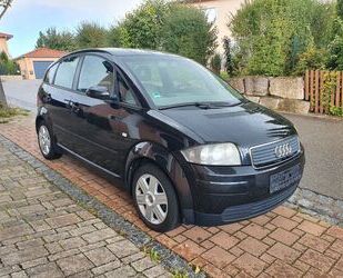 Audi Audi A2 1.4 TDI ATL Gebrauchtwagen