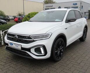 VW Volkswagen T-Roc R-Line Navi 18` Kamera IQ-Drive B Gebrauchtwagen