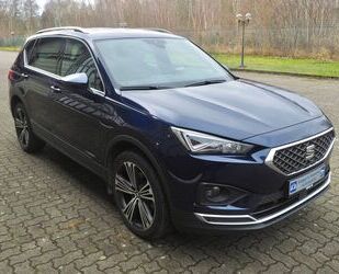 Seat Seat Tarraco Xcellence 4Drive 7-Sitzer Leder DSG A Gebrauchtwagen