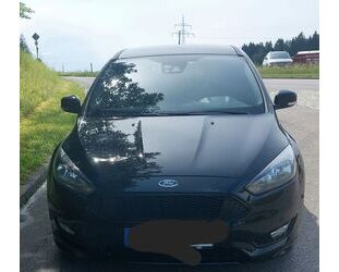 Ford Ford Focus 1,0 EcoBoost 103kW ST-Line ST-Line Gebrauchtwagen