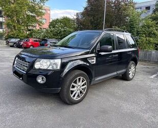 Land Rover Land Rover Freelander TD4_e SE SE Gebrauchtwagen