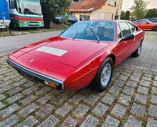 Ferrari Ferrari 208 Dino GT4 Gebrauchtwagen