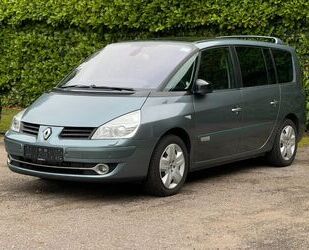 Renault Renault Grand Espace Initiale LEDER/HU04-26/PANO/7 Gebrauchtwagen