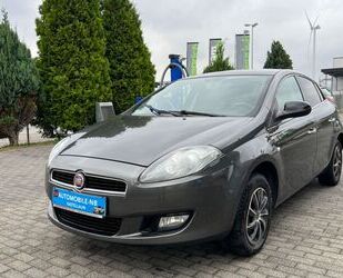 Fiat Fiat Bravo 1.6 Multijet Street Klimaauto Leder Eu Gebrauchtwagen