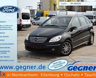 Mercedes-Benz Mercedes-Benz B 200 2.0CDI Aut. PDC Navi Klima Gebrauchtwagen