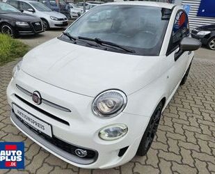 Fiat Fiat 500 0.9 8V TwinAir Turbo Start&Stopp S NAVI+H Gebrauchtwagen