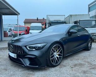 Mercedes-Benz Mercedes-Benz AMG GT63s 4M+ EDITION 1 CARBON AERO Gebrauchtwagen