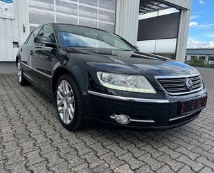 VW Volkswagen Phaeton V6 TDI 4Motion Automatik Gebrauchtwagen