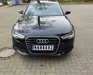 Audi Audi A6 2.0 TDI, DPF gereinigt, Scheckheft,Zahnrie Gebrauchtwagen