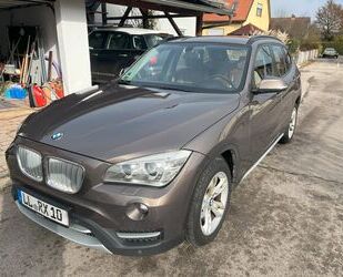 BMW BMW X1 xDrive20d - Allrad Langläufer Gebrauchtwagen