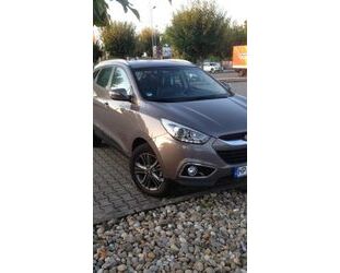 Hyundai Hyundai ix35 1.6 GDI Trend 2WD Trend Gebrauchtwagen