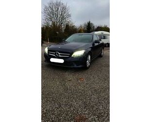 Mercedes-Benz Mercedes-Benz C 220 d 9G-TRONIC Avantgarde Limousi Gebrauchtwagen