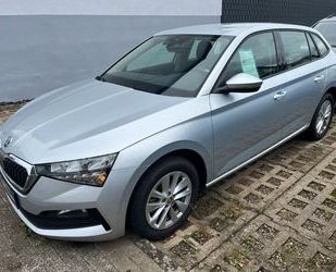 Skoda Skoda Scala Ambition+,5JGara,AHK.PDC,Winterpaket,N Gebrauchtwagen