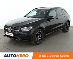 Mercedes-Benz Mercedes-Benz GLC 220 d 4Matic AMG Line Aut. *360° Gebrauchtwagen