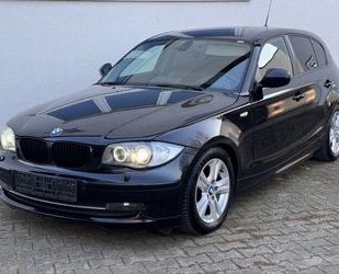 BMW BMW 118i ! LEDER ! NAVI ! SHZ ! PDC ! XENON ! Gebrauchtwagen