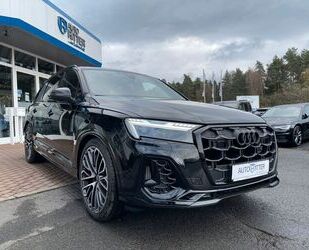 Audi Audi SQ7 Head-up|Pano|Matrix|B&O|AHK|7-Sitze|Sthzg Gebrauchtwagen