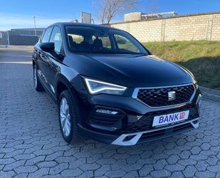 Seat Seat Ateca Style 2.0 TDI / Kamera / Automatik Gebrauchtwagen