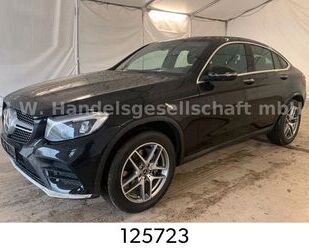 Mercedes-Benz Mercedes-Benz GLC300 Coupe 2x AMG Line 360 Memory Gebrauchtwagen