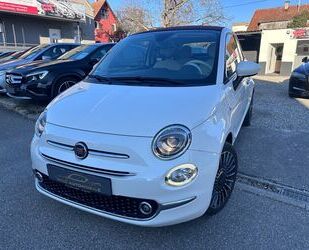 Fiat Fiat 500C*Automatik*Lounge*2 Hand* Gebrauchtwagen