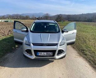 Ford Ford Kuga 1,6 EcoBoost 2x4 110kW Titanium Titanium Gebrauchtwagen