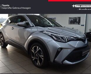 Toyota Toyota C-HR 2.0 Hybrid Team Deutschland+NAVIGATION Gebrauchtwagen