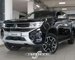 VW Volkswagen Amarok Aventura V6 3.0 TDI DSG MATRIX-L Gebrauchtwagen