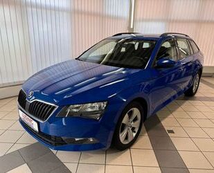 Skoda Skoda Superb Combi Active/Sitzheizung/Klimaanlage Gebrauchtwagen