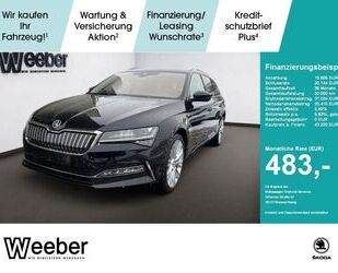 Skoda Skoda SUPERB COMBI 1.4 TSI iV DSG Style Panodach A Gebrauchtwagen