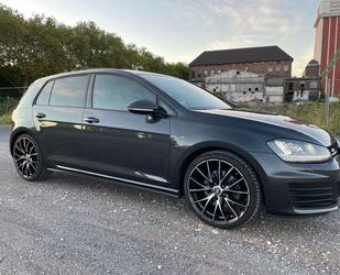 VW Volkswagen Golf 2.0 TDI/GTD/DSG/BMT/ACC/StHZG/AHK/ Gebrauchtwagen