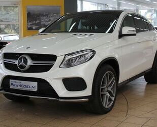 Mercedes-Benz Mercedes-Benz GLE 350 d 4M AMG-LiNE*PANO*AiRMATiC* Gebrauchtwagen